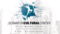 Scranton Cultural Center Tickets