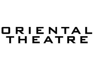 Oriental Theatre Chicago