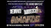 Tejano Music Awards San Antonio tickets - Boeing Center at Tech Port -  10/21/2023