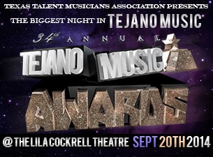 44th Annual Tejano Music Awards | November 22, 2024 | San Antonio