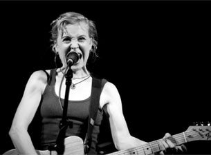 KBCS Presents: Kristin Hersh (of Throwing Muses) w/ Claire Tucker of Loose Wing