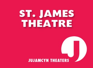 St James Theatre Ny Seating Chart