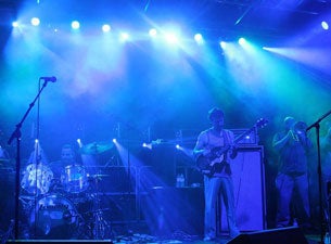 10 Ft. Ganja Plant Mixed by Scientist at Brooklyn Bowl – Brooklyn, NY