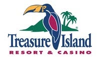 Treasure Island Seating Chart