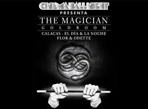 Hotels near The Magician Events