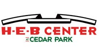 H-E-B Center at Cedar Park Tickets