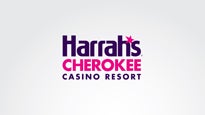 cherokee resort event center harrah tickets casino nc