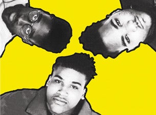 De La Soul, 2023-04-09, Глазго