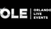 Orlando Live Events Tickets