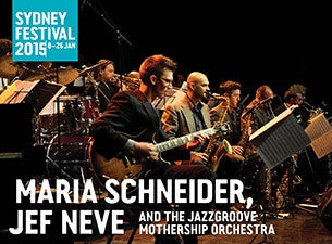 Hotels near Maria Schneider Events