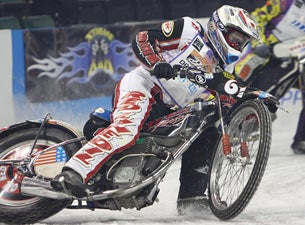 Image used with permission from Ticketmaster | X-Treme International Ice Racing tickets