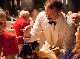 Faulty Towers the Dining Experience