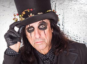 Alice Cooper's Christmas Pudding at Celebrity Theatre