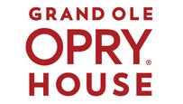 Grand Ole Opry House Tickets
