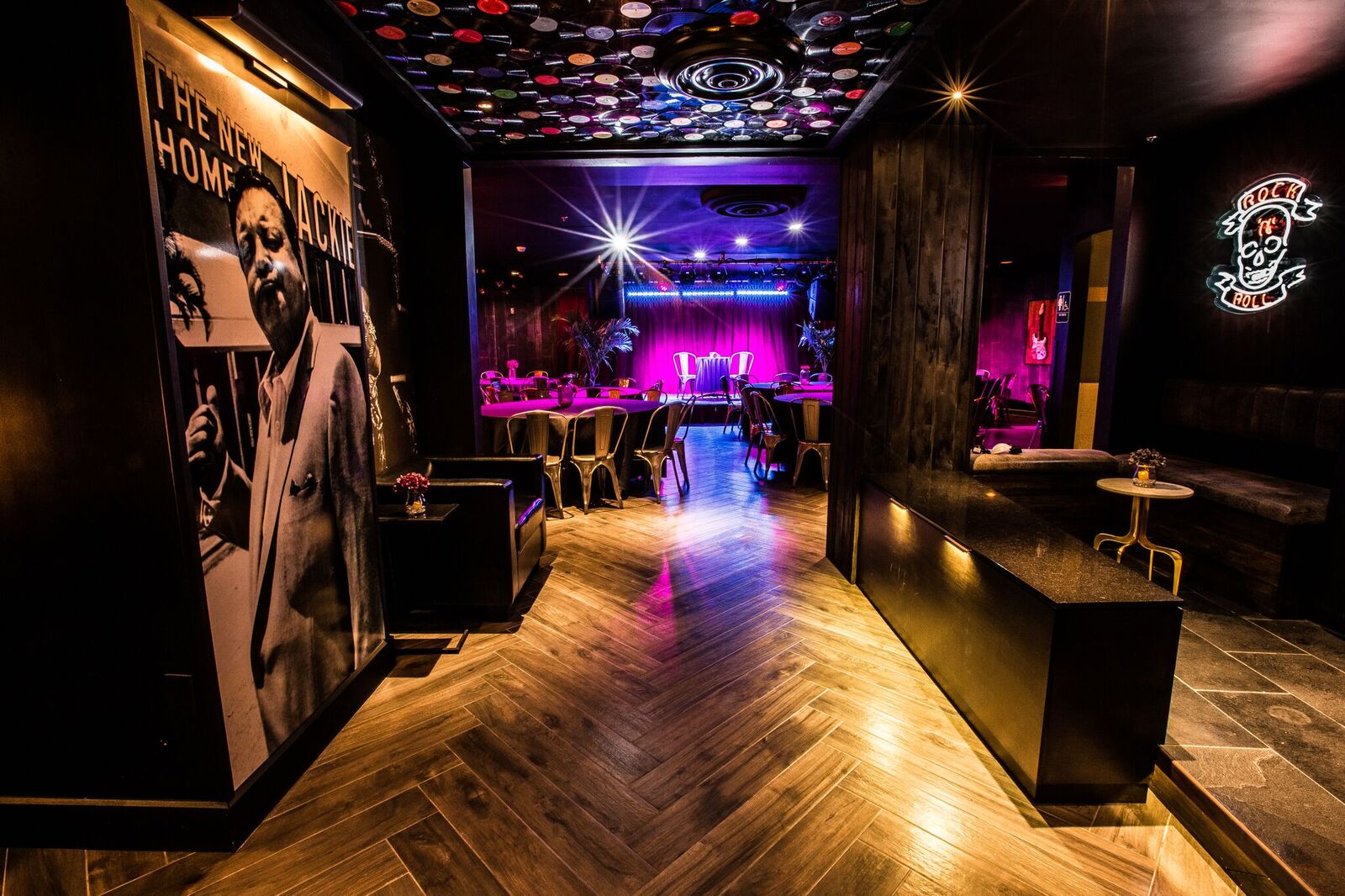 Tito S Stardust Club At The Fillmore Miami Beach Miami