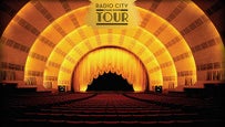 Radio City Music Hall Stage Door Tour Tickets