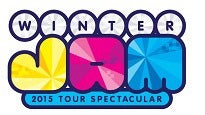 Winter Jam concert image