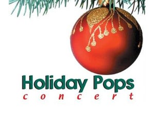 Montgomery Symphony Orchestra Holiday Pops Concert