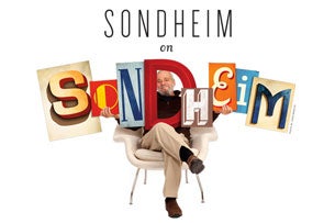 Image of Sondheim on Sondheim