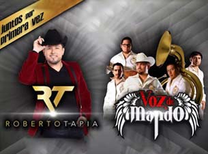 Roberto Tapia W/ Special Guest Paloma Tapia