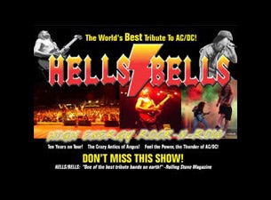 Hells Bells Event Title Pic