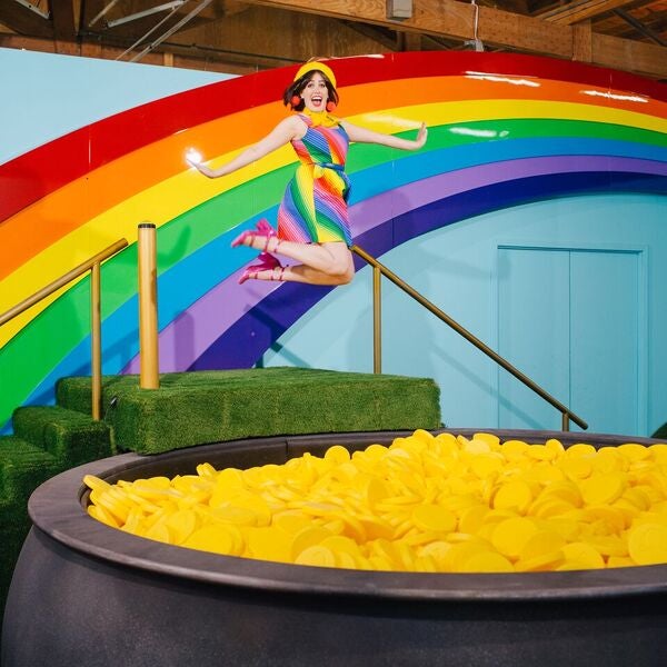 The Happy Place - Los Angeles | Tickets, Schedule, Seating ... - 600 x 600 jpeg 61kB