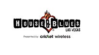 House of Blues Las Vegas presented by Cricket Wireless