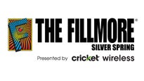 The Fillmore Silver Spring presented by Cricket Wireless