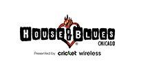 House of Blues Chicago presented by Cricket Wireless