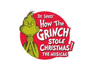 Dr. Seuss' How the Grinch Stole Christmas the Musical (Chicago) Event Title Pic