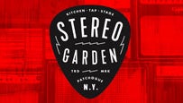 Stereo Garden Tickets