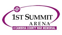 1st SUMMIT ARENA at Cambria County War Memorial Tickets