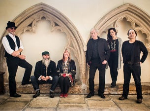 Steeleye Span: 50th Anniversary Tour Event Title Pic