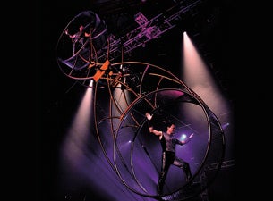 Le Grand Cirque Maximum Velocity at OLG Stage at Fallsview Casino – Niagara Falls, Canada