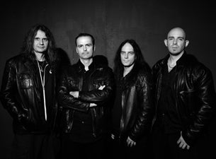Blind Guardian at Wooly's