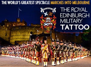 Royal Edinburgh Military Tattoo Event Title Pic