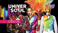Universoul Circus - St Louis (Downtown) Tickets