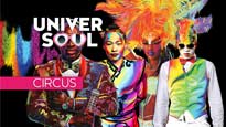 Chene Park – Universoul Circus
