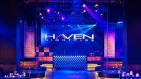 Haven Nightclub Tickets