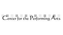 Illinois State University Center for the Performing Arts Tickets