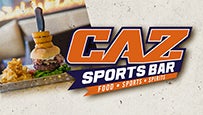 CAZ Sports Bar at Casino Arizona Tickets