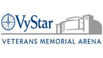 VyStar Veterans Memorial Arena