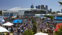 Melbourne Park Tickets