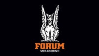 Forum Melbourne Tickets