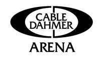 Hotels near Cable Dahmer Arena