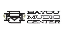 Bayou Music Center hero