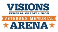 Visions Veterans Memorial Arena hero