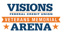 Visions Veterans Memorial Arena Tickets