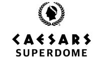 Caesars Superdome  hero