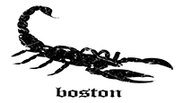 Scorpion Bar Boston Tickets